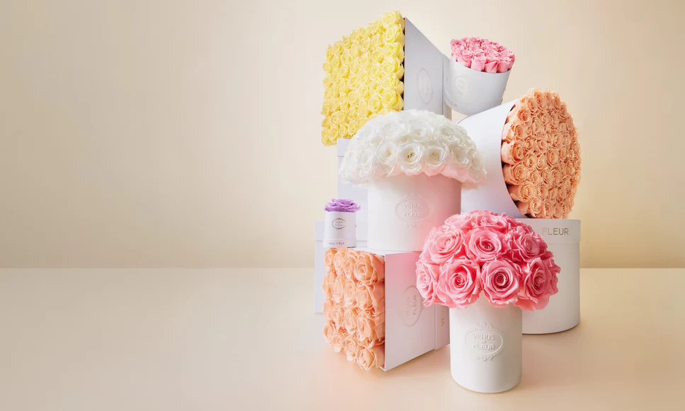 Timeless Elegance in Every Bloom