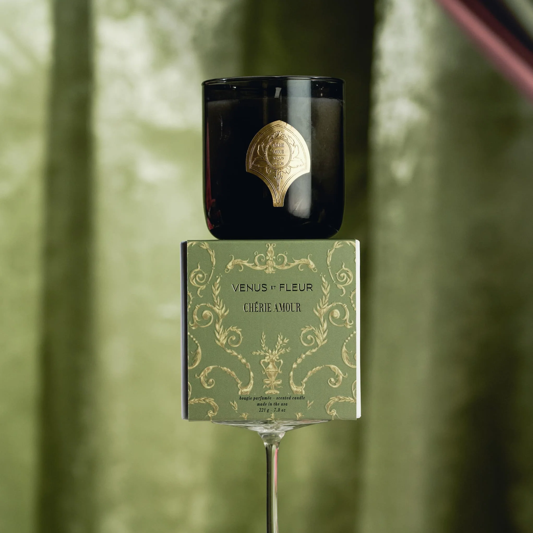 Cherie Amour Candle - Image 3