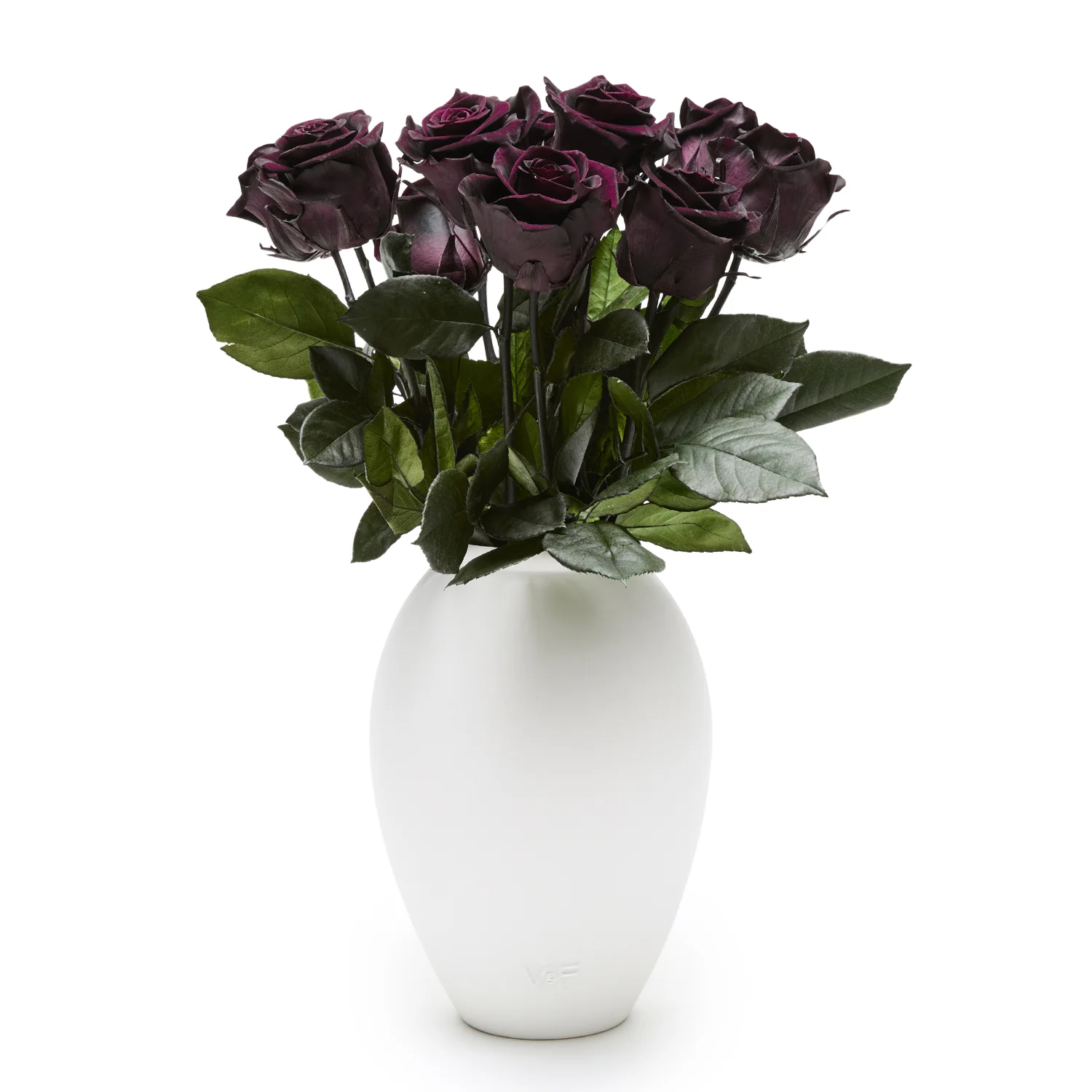 Amphora Porcelain Vase - Image 11