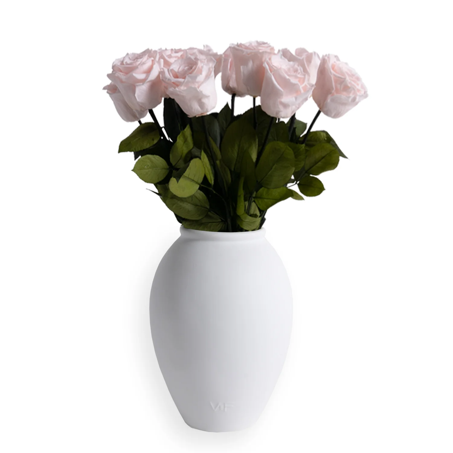 Amphora Porcelain Vase - Image 4