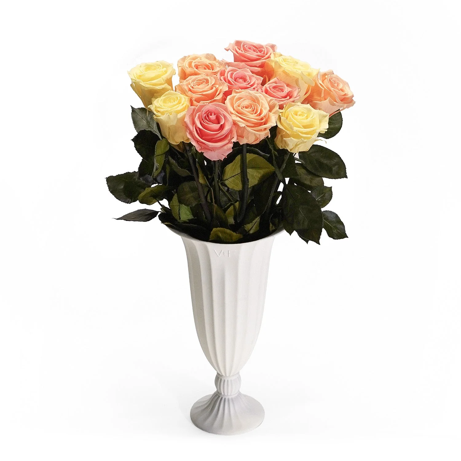 Aphrodite Porcelain Vase - Image 13