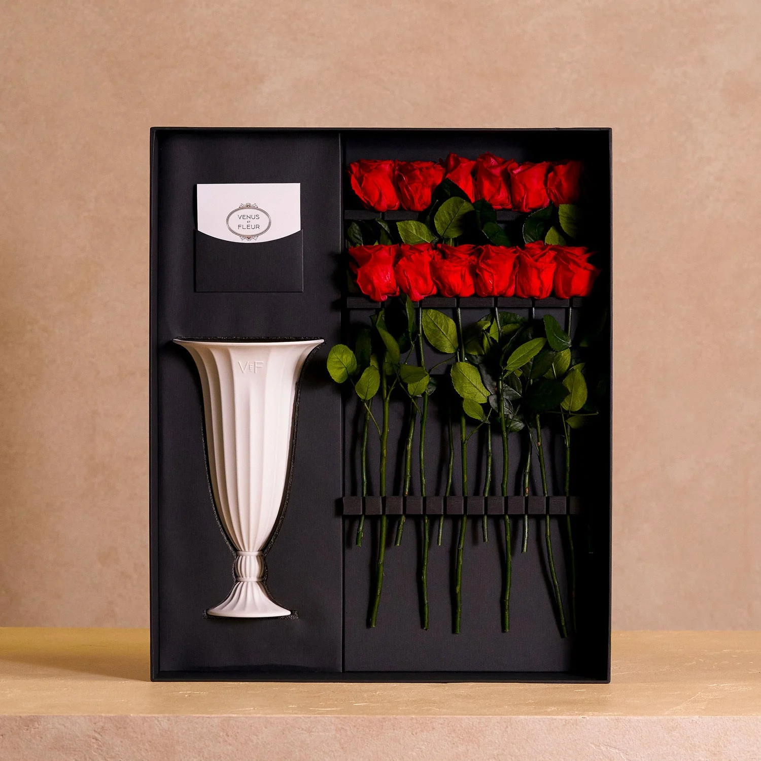 Aphrodite Porcelain Vase - Image 17