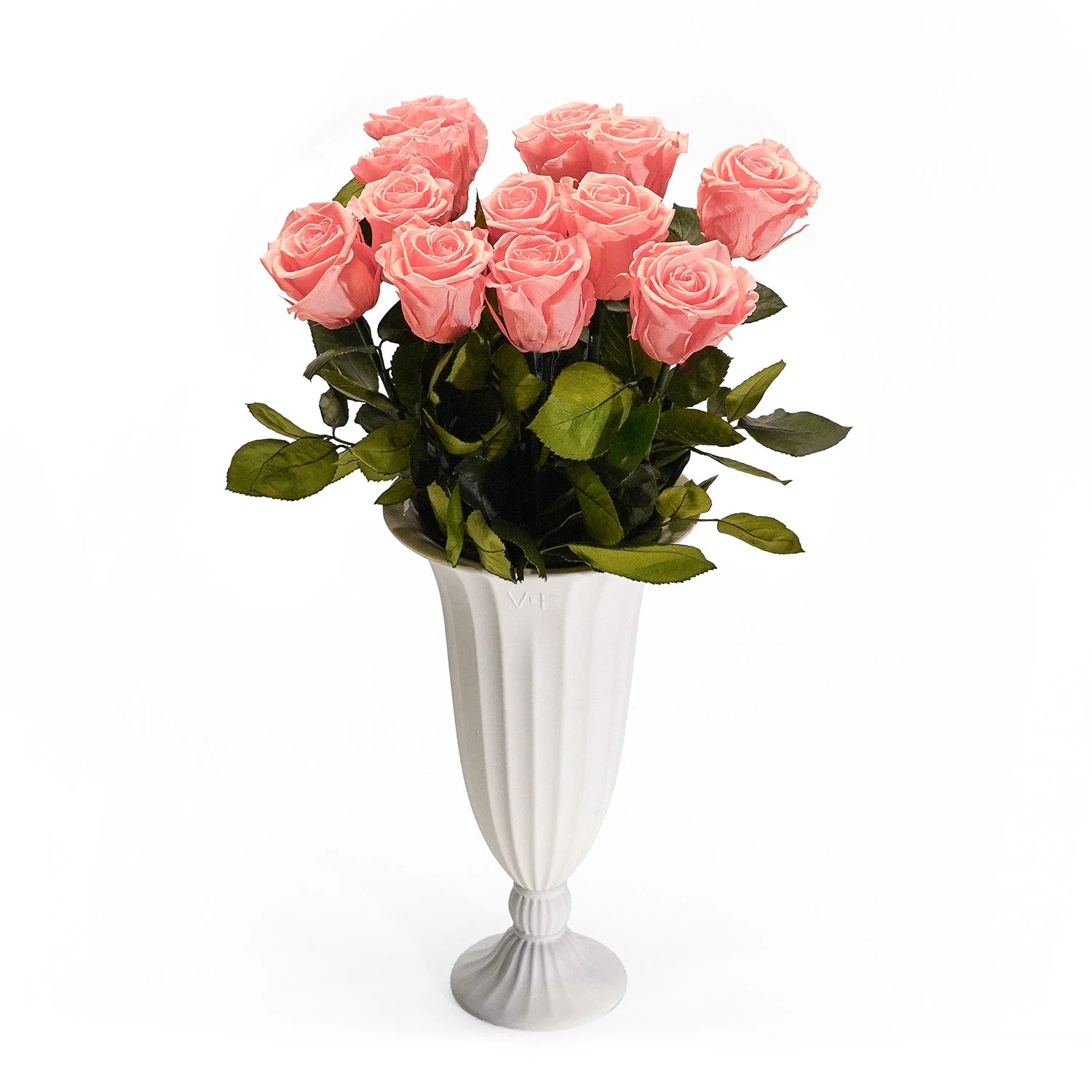 Aphrodite Porcelain Vase - Image 6