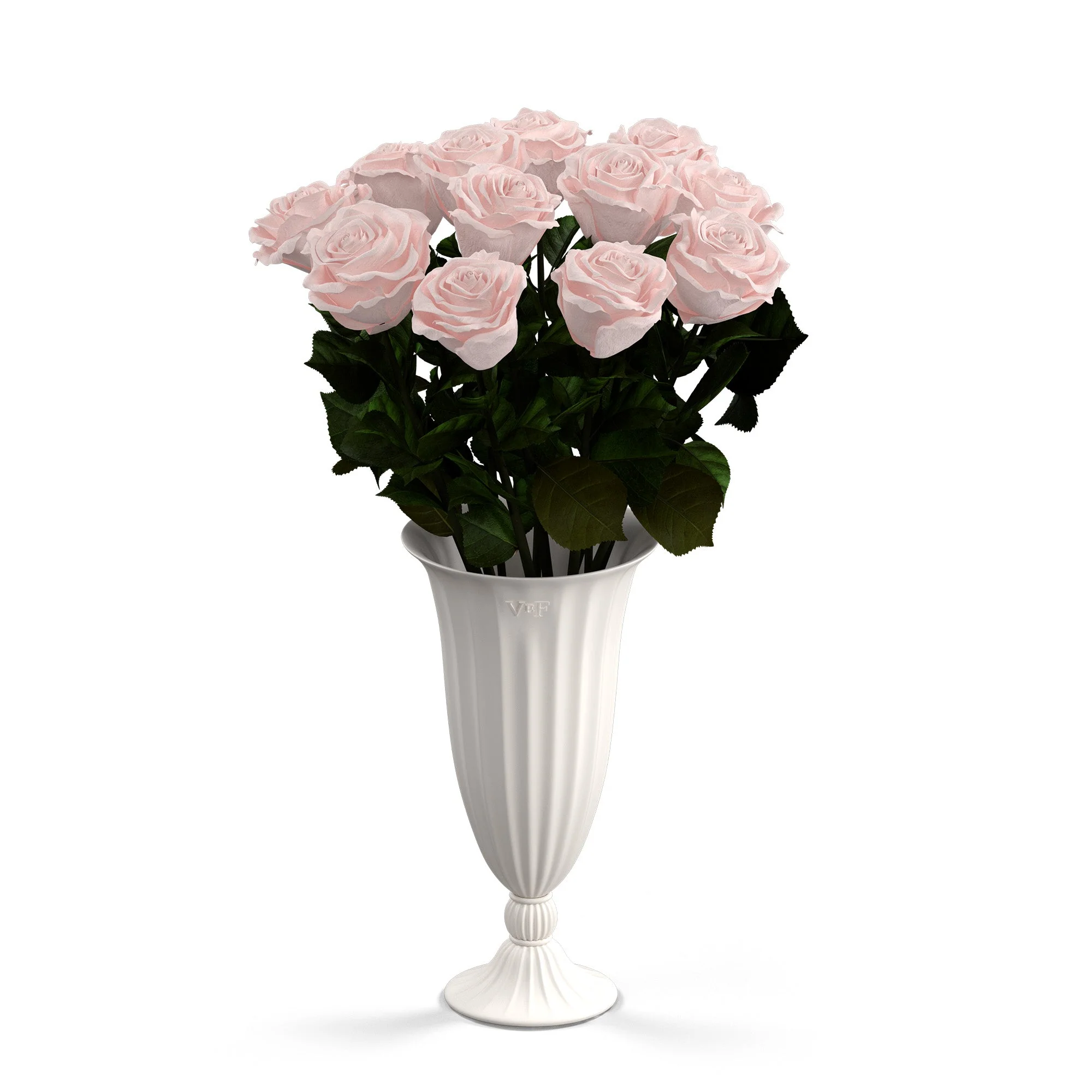 Aphrodite Porcelain Vase - Image 7