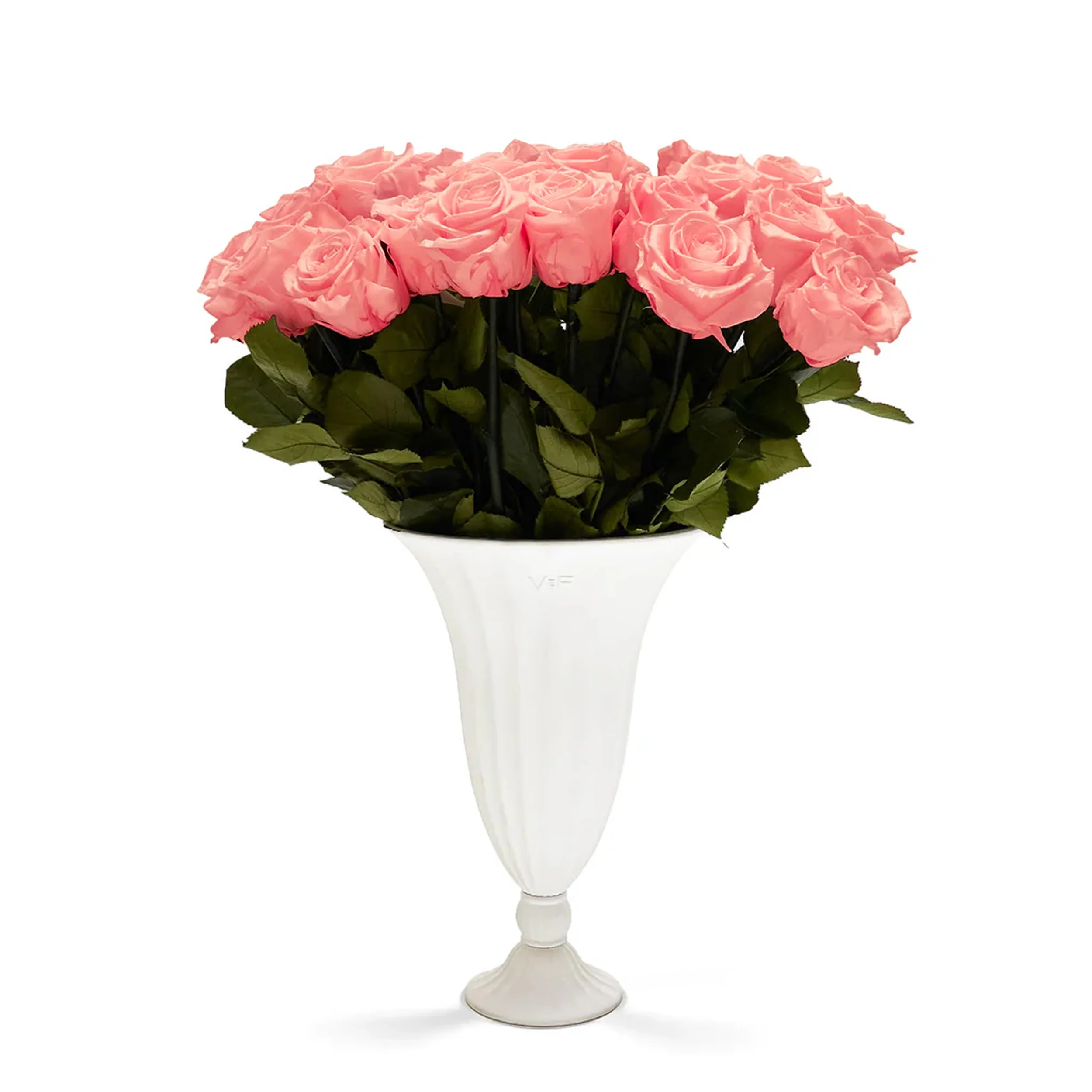 Aphrodite Porcelain Vase - Image 3