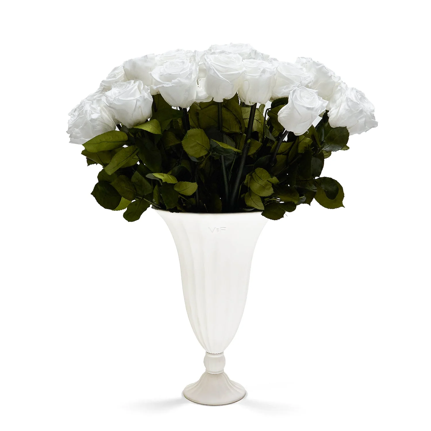 Aphrodite Porcelain Vase - Image 4