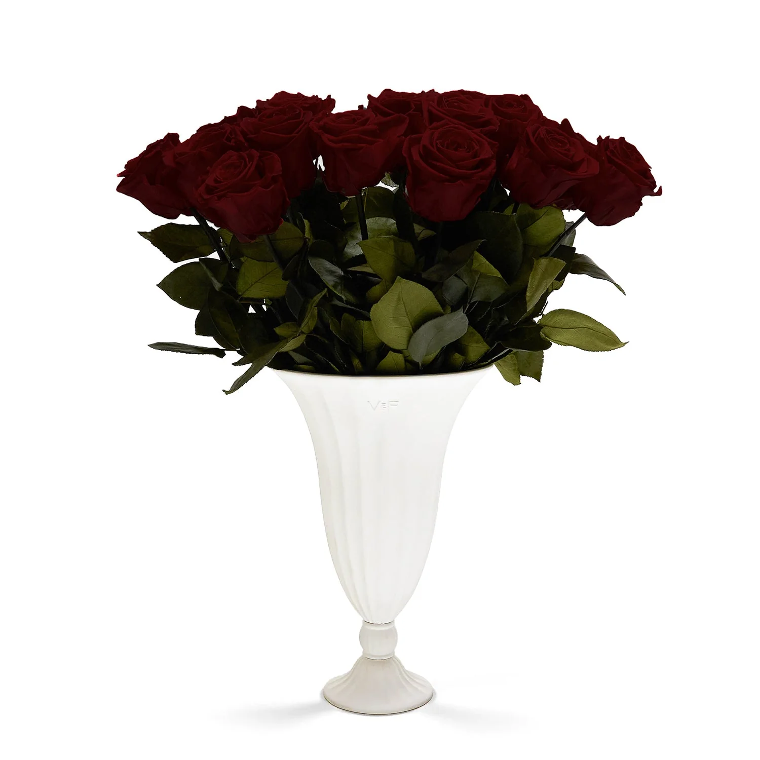 Aphrodite Porcelain Vase - Image 8