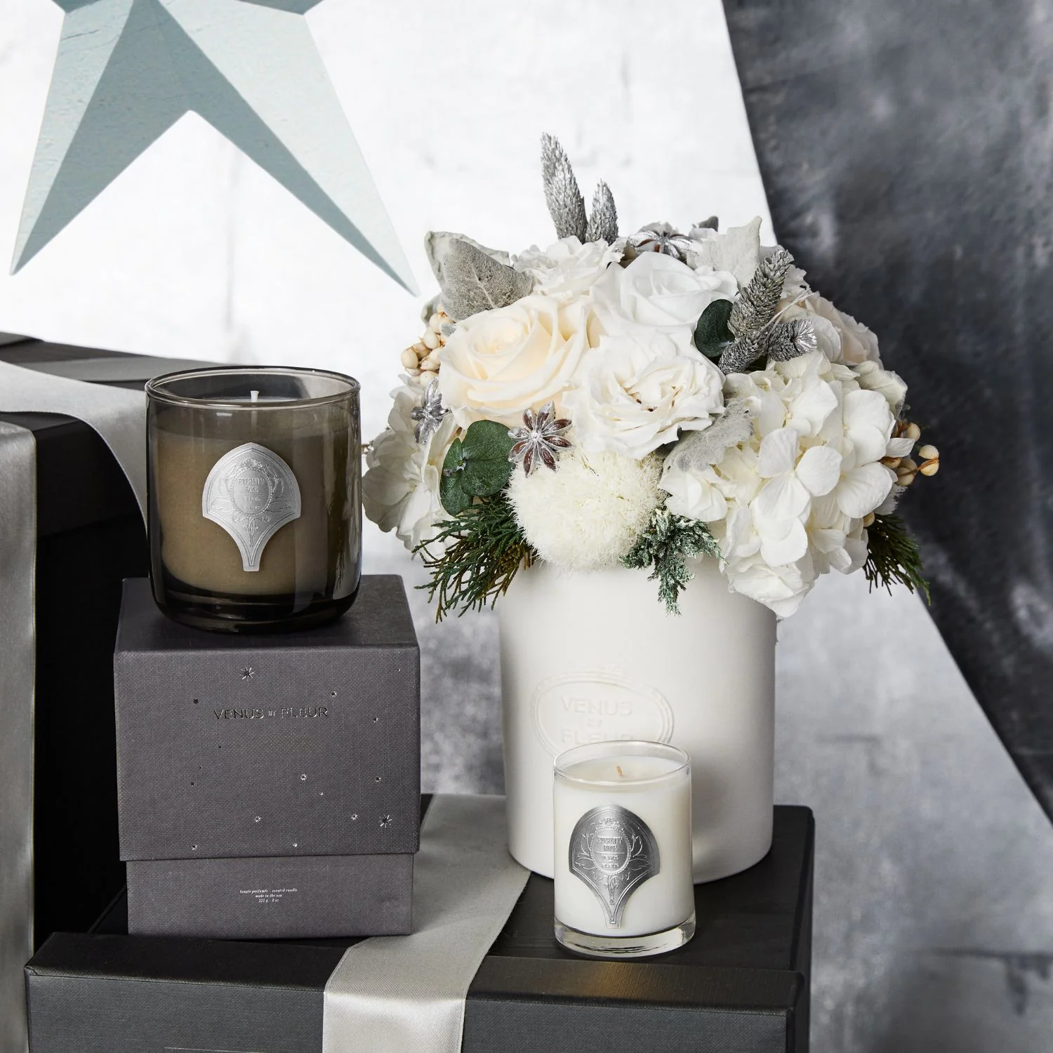 Eternity Rose Candle - Image 4