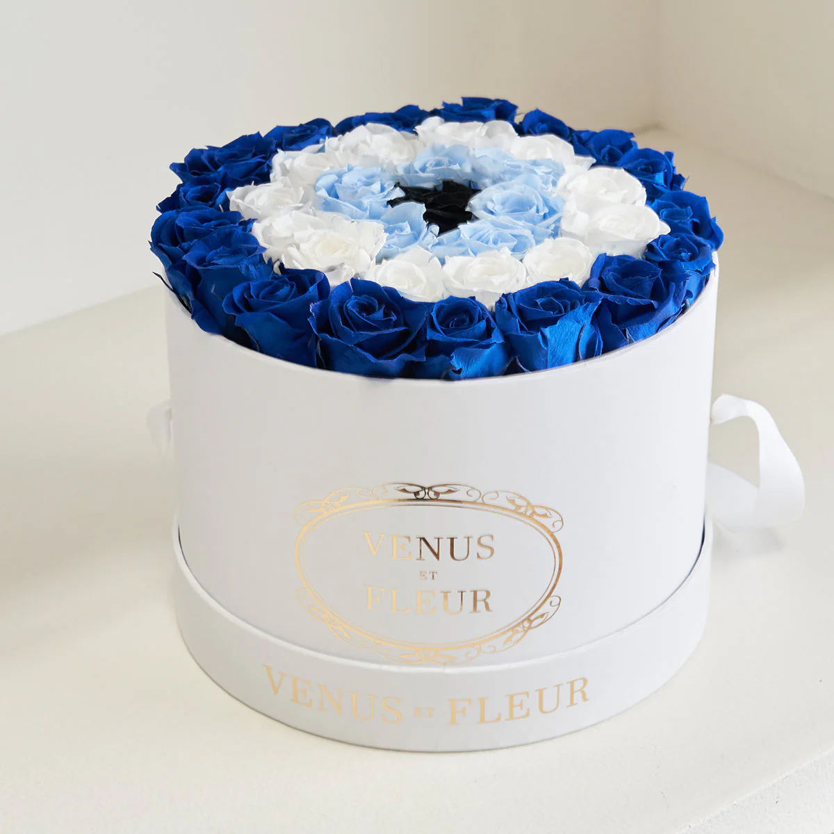 Evil Eye Symbol in Small Round Box - Image 4