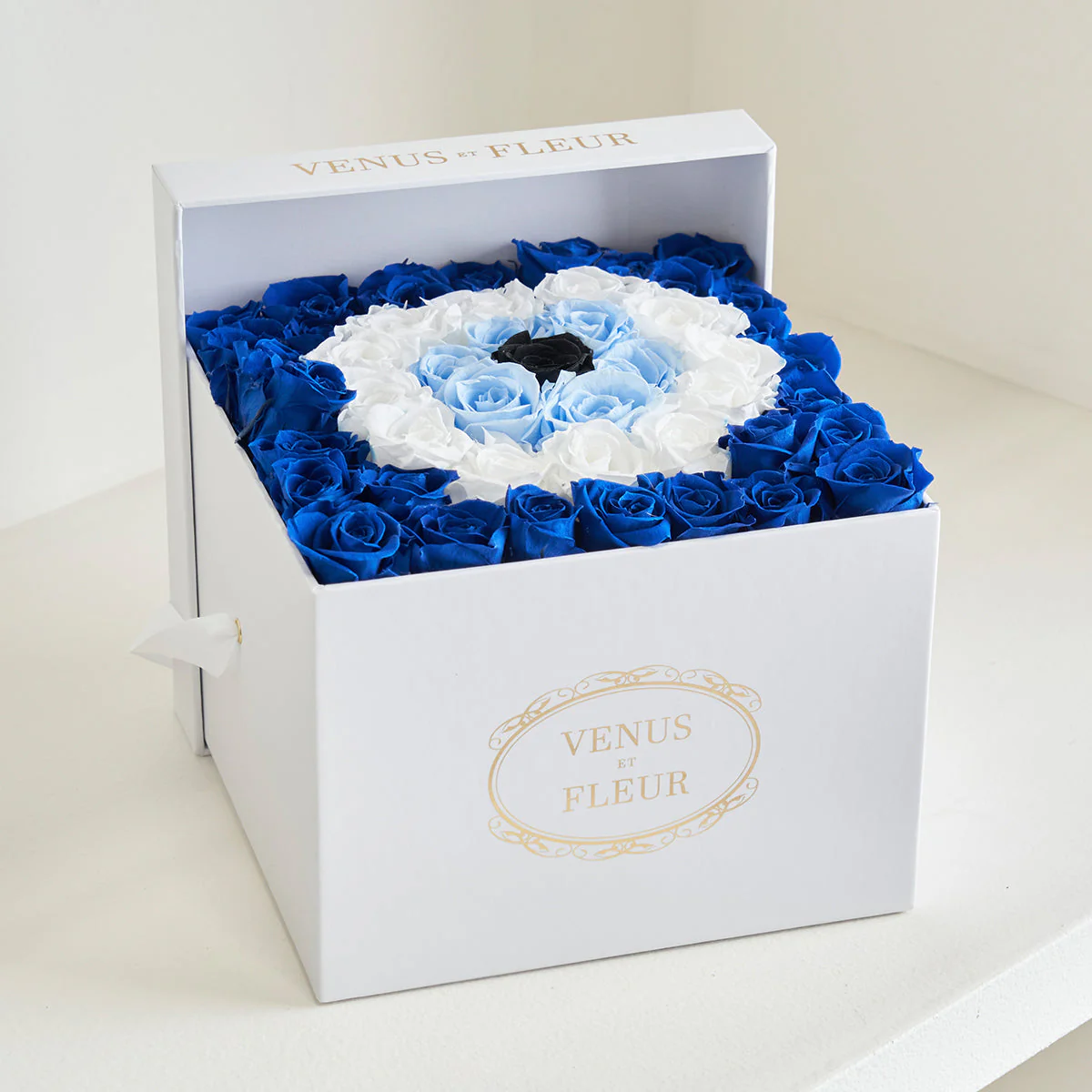 Evil Eye Symbol in Small Square Box - Image 3