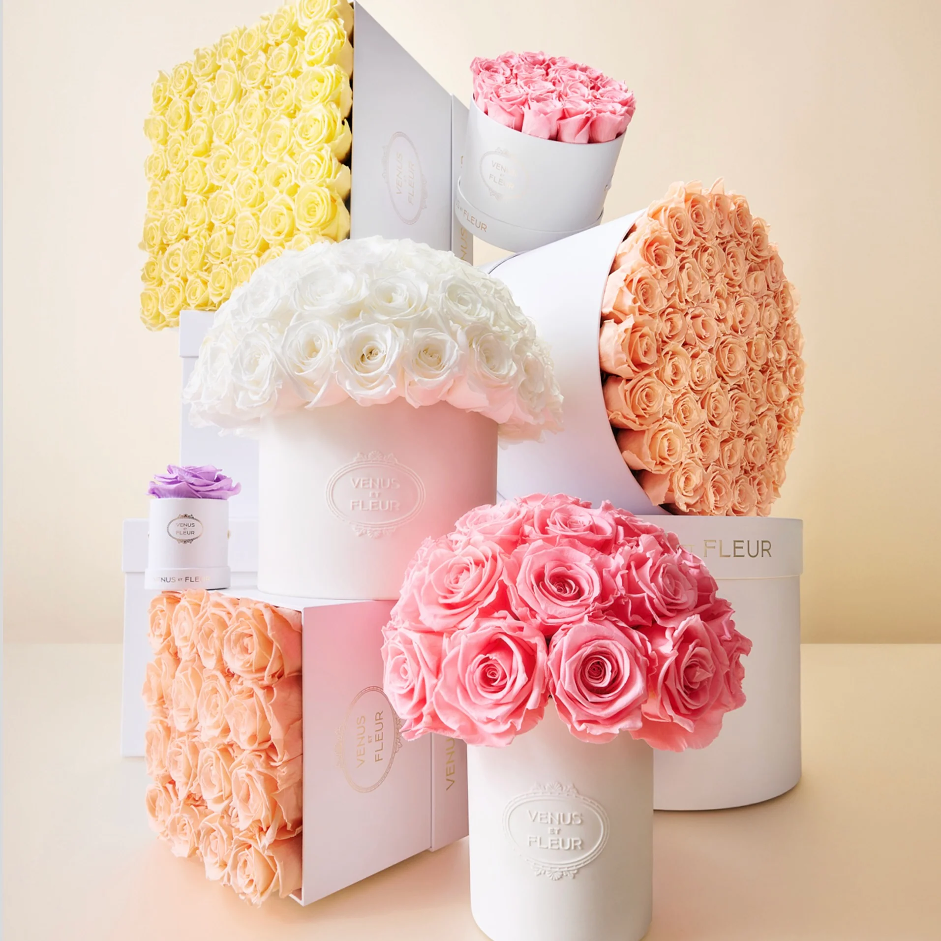 Fleura Porcelain Vase - Image 26