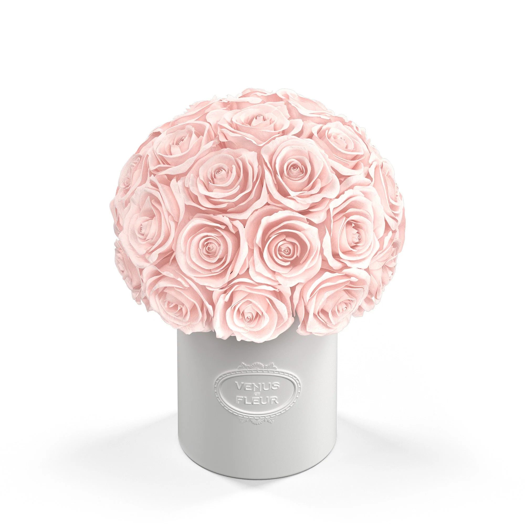 Fleura Porcelain Vase - Image 3