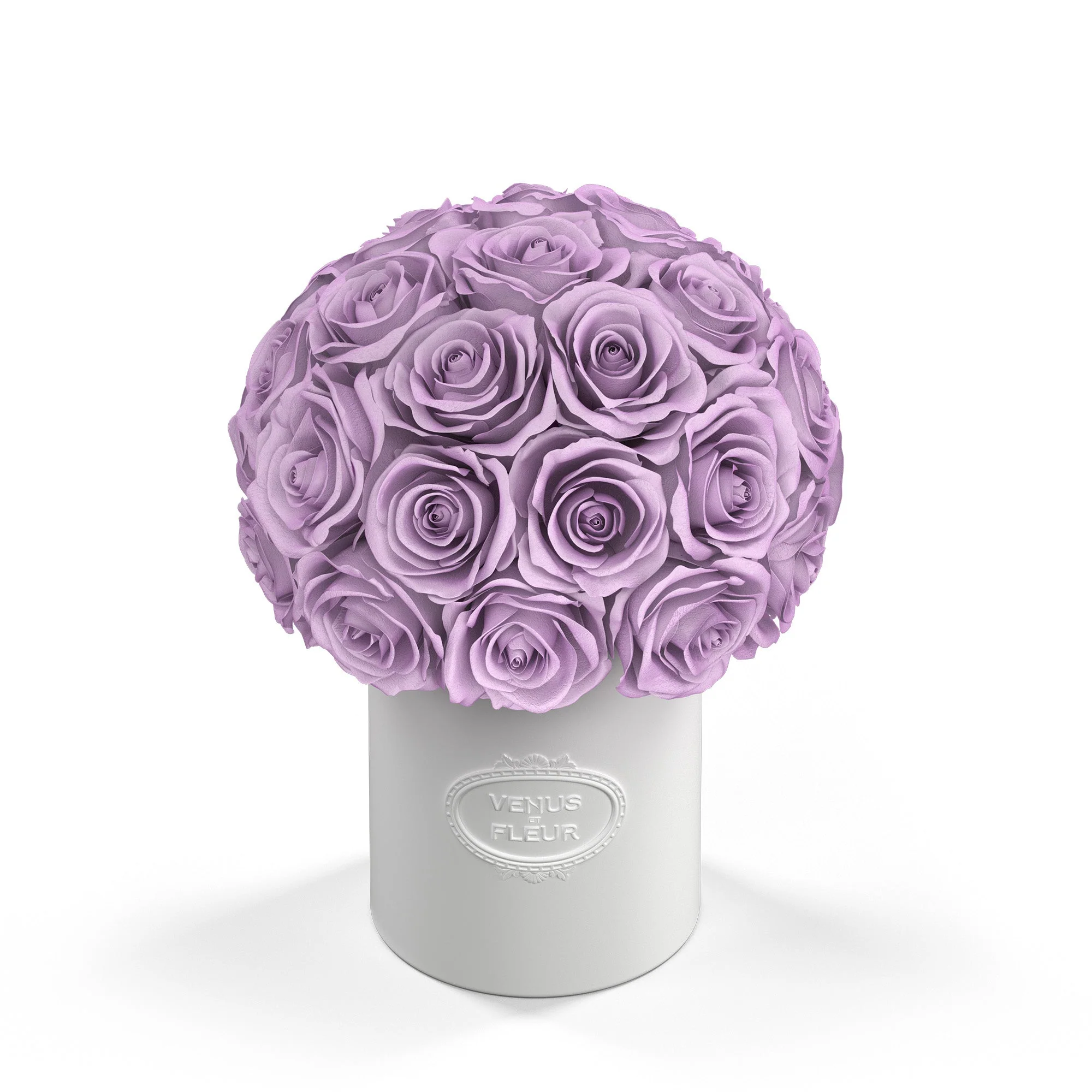 Fleura Porcelain Vase - Image 5