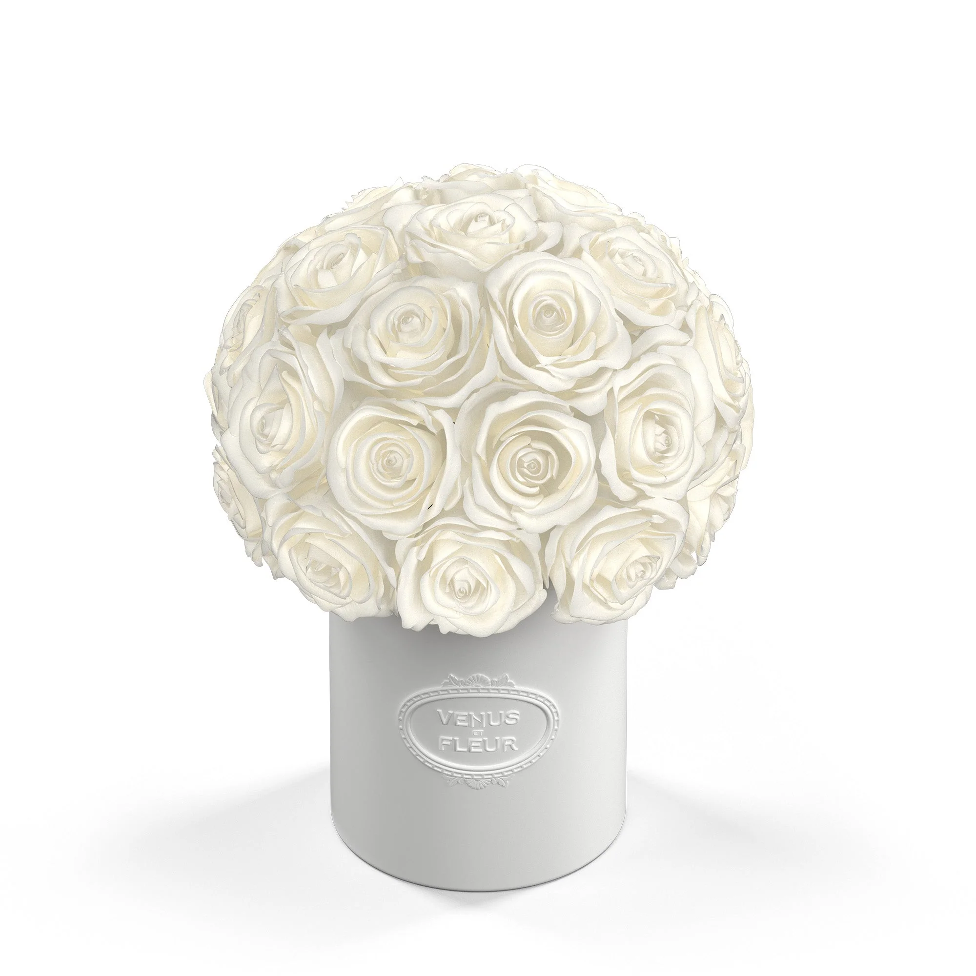 Fleura Porcelain Vase - Image 7