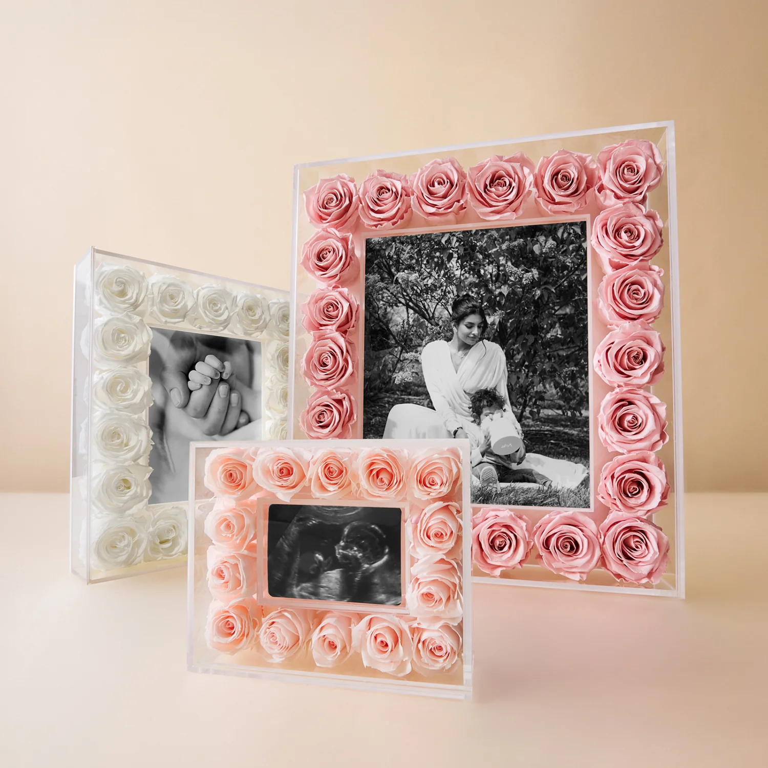 Grand Fleur Frame - Image 5