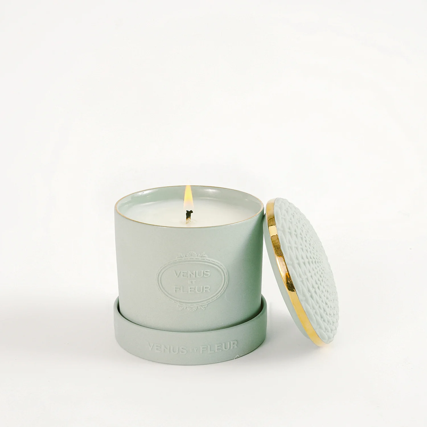 L'Atelier Vert Candle - Image 4