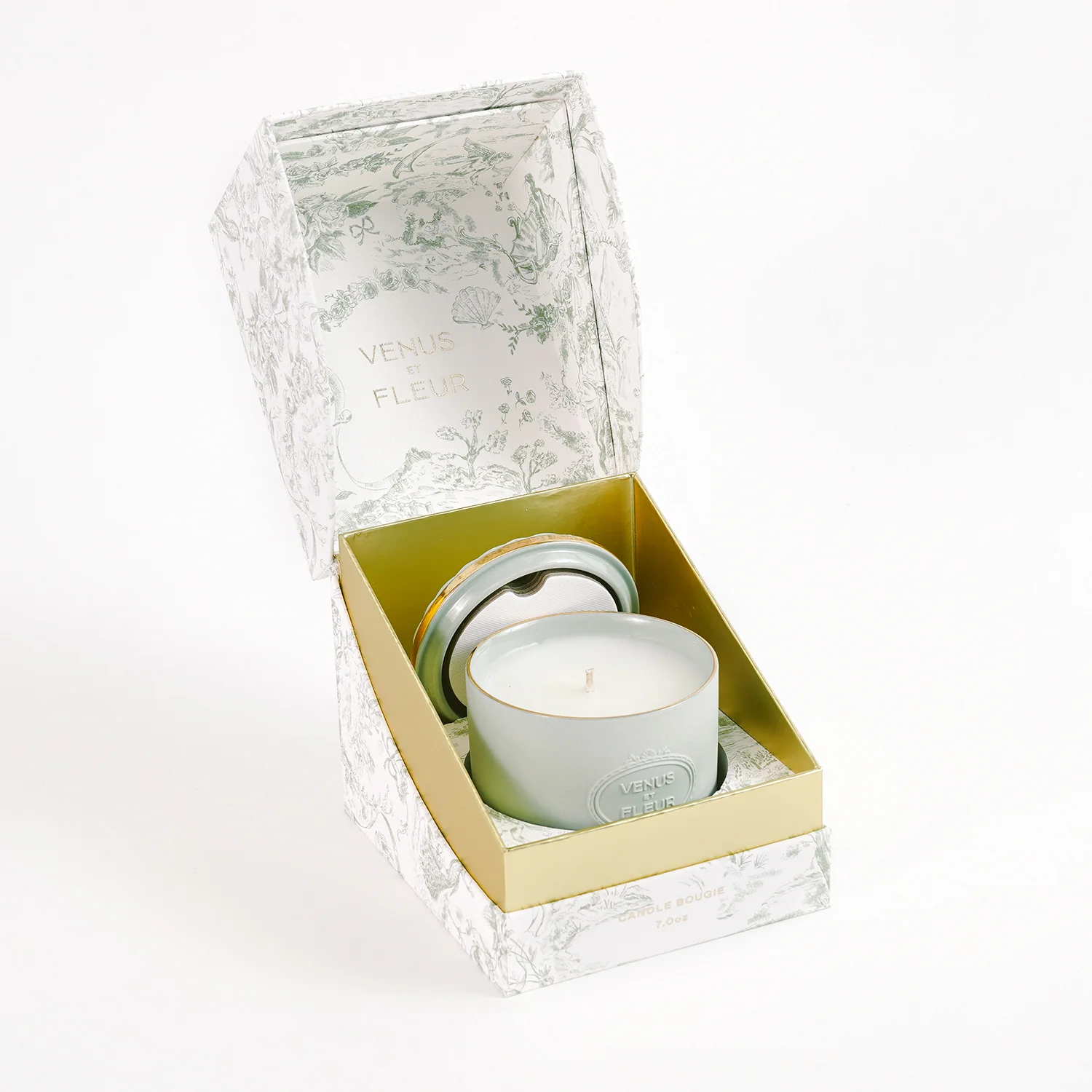 L'Atelier Vert Candle - Image 6