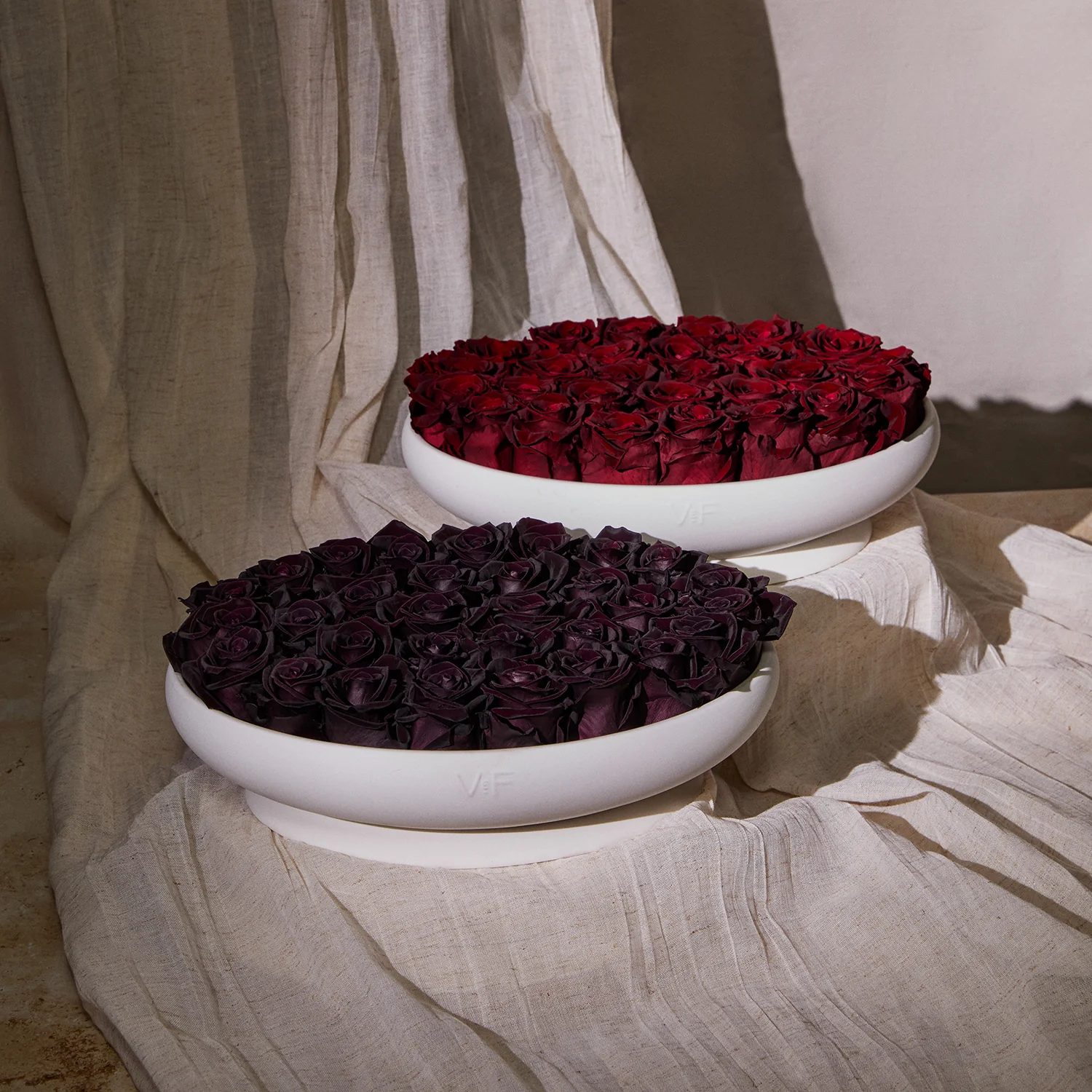 Tazza Porcelain Vase - Image 15