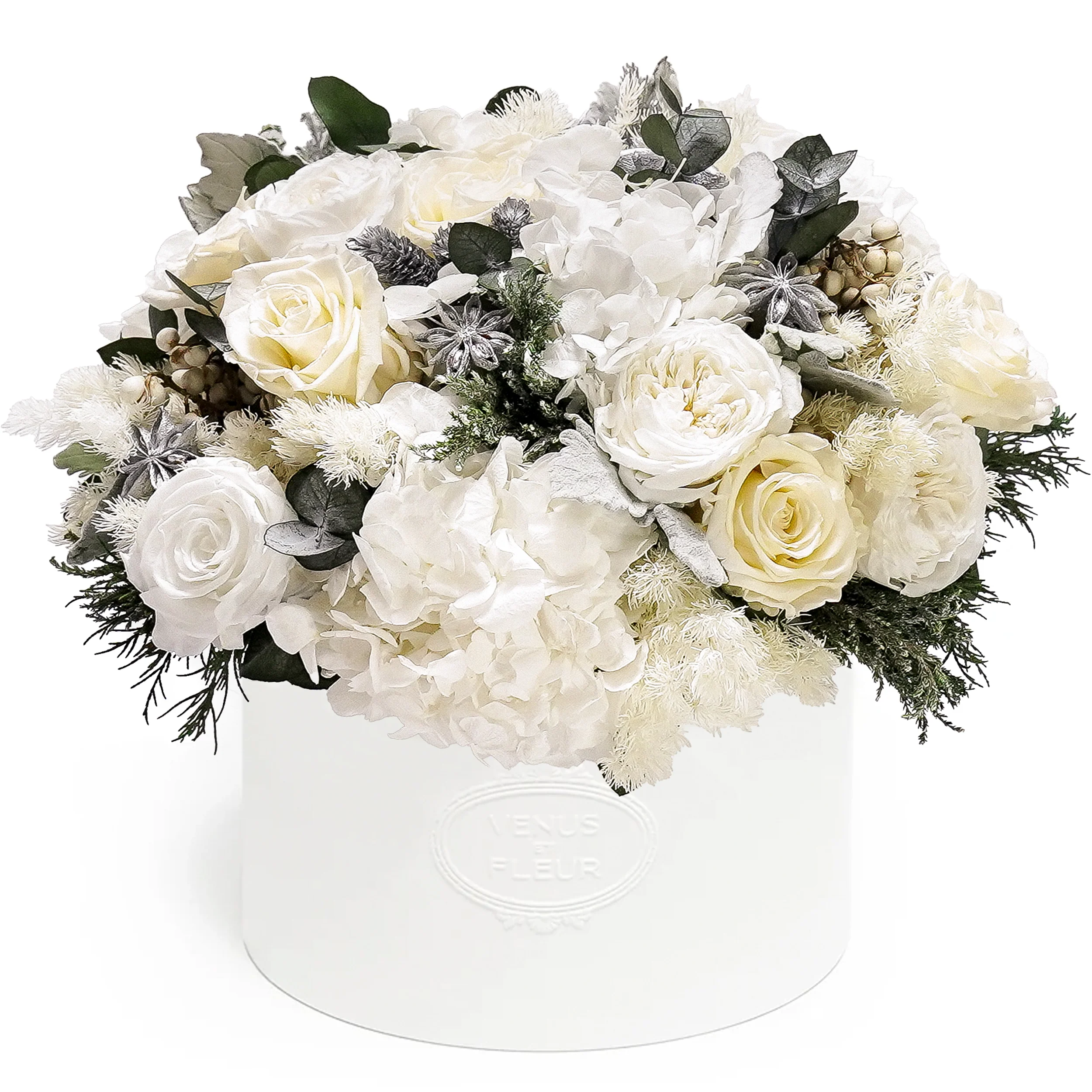 Thalia Porcelain Vase - Image 6