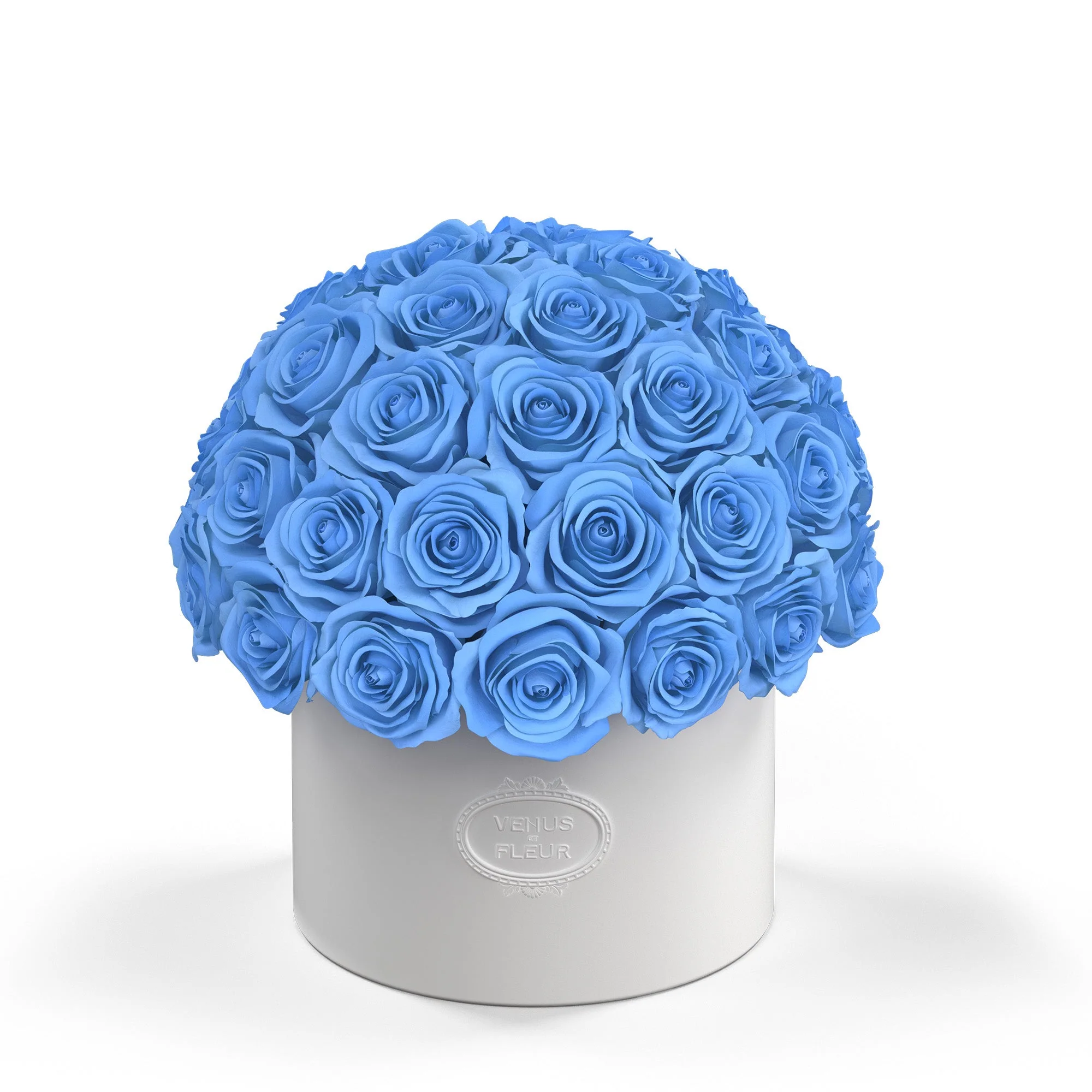 Thalia Porcelain Vase - Image 5