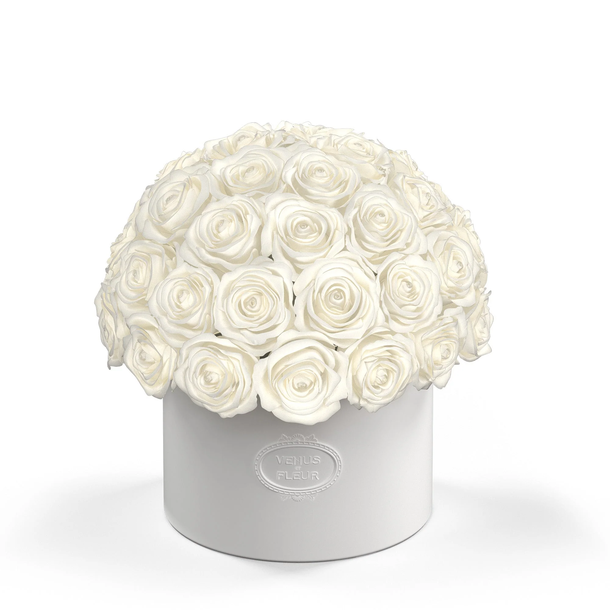 Thalia Porcelain Vase - Image 7