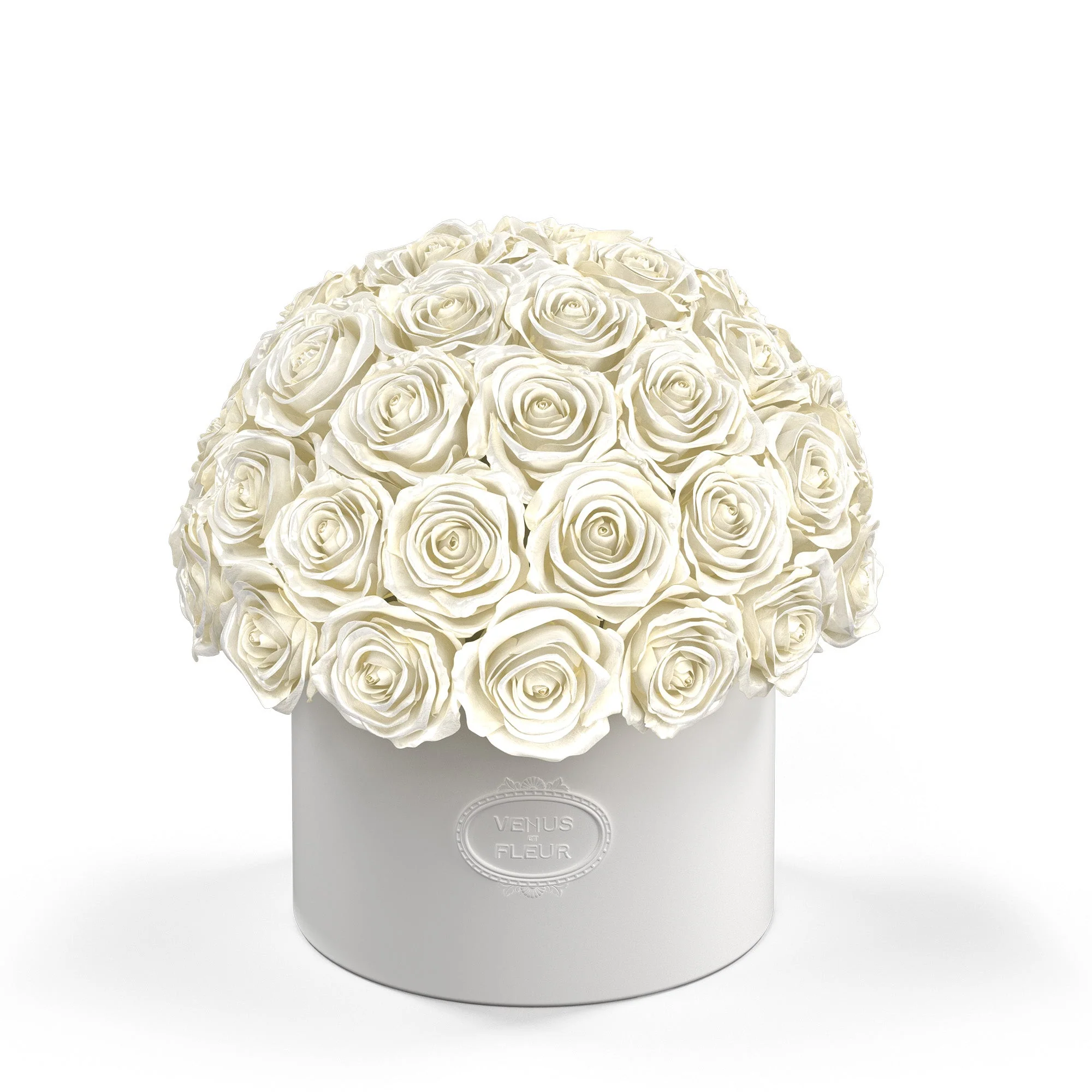 Thalia Porcelain Vase - Image 8